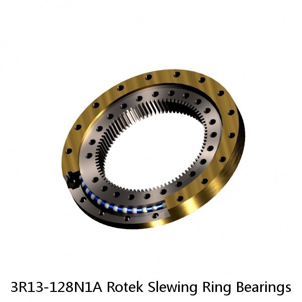 3R13-128N1A Rotek Slewing Ring Bearings