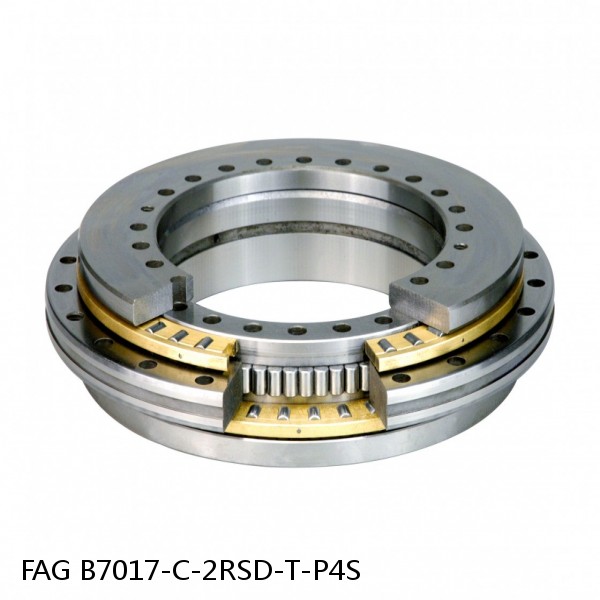 B7017-C-2RSD-T-P4S FAG precision ball bearings
