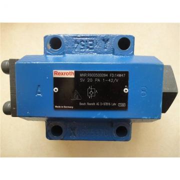 REXROTH 4WE 6 JB6X/EG24N9K4 R900561291 Directional spool valves