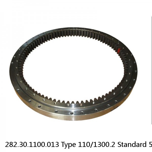 282.30.1100.013 Type 110/1300.2 Standard 5 Slewing Ring Bearings