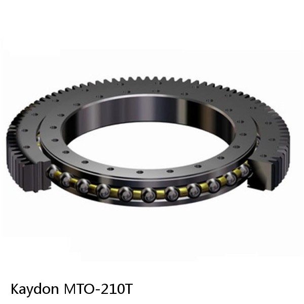 MTO-210T Kaydon Slewing Ring Bearings