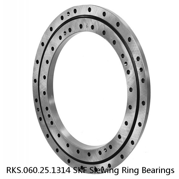 RKS.060.25.1314 SKF Slewing Ring Bearings