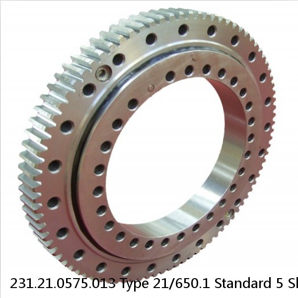 231.21.0575.013 Type 21/650.1 Standard 5 Slewing Ring Bearings