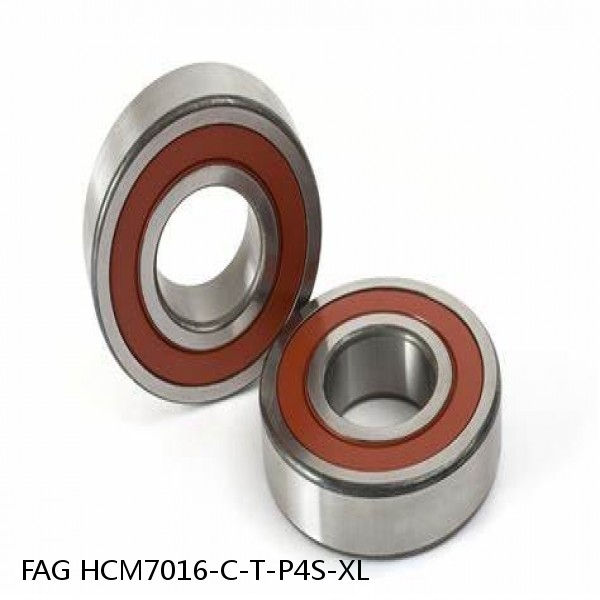 HCM7016-C-T-P4S-XL FAG high precision bearings #1 small image