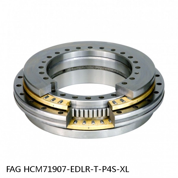 HCM71907-EDLR-T-P4S-XL FAG high precision bearings #1 small image