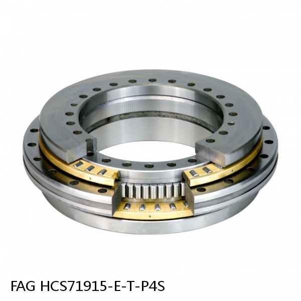 HCS71915-E-T-P4S FAG high precision bearings