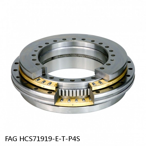 HCS71919-E-T-P4S FAG high precision ball bearings #1 small image