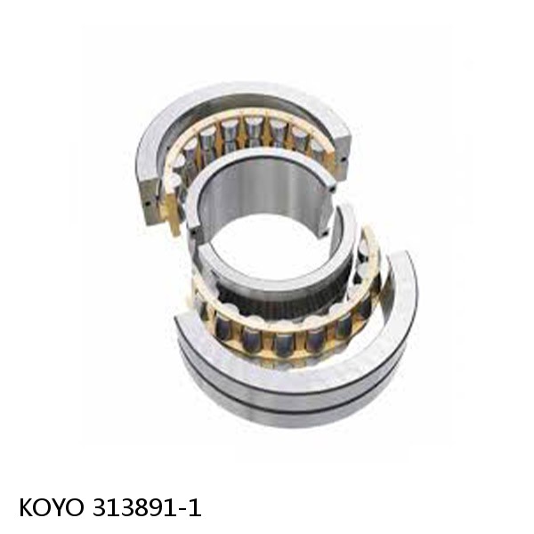 313891-1 KOYO ROLL NECK BEARINGS for ROLLING MILL