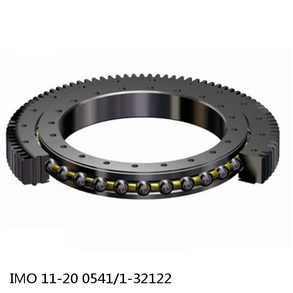 11-20 0541/1-32122 IMO Slewing Ring Bearings #1 image