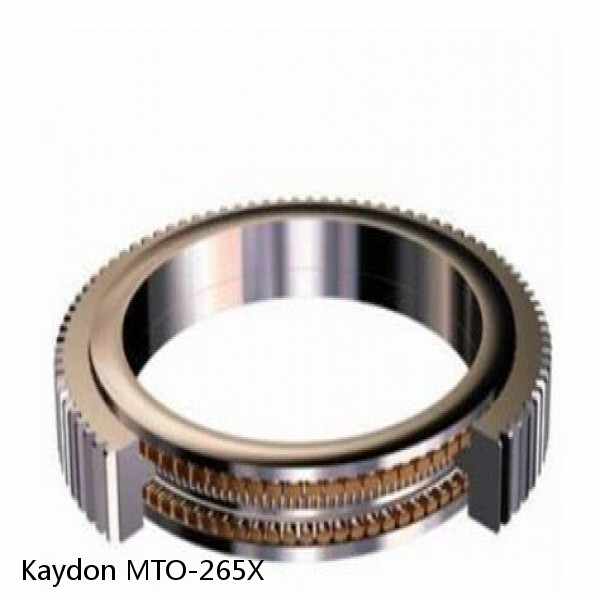 MTO-265X Kaydon Slewing Ring Bearings #1 image
