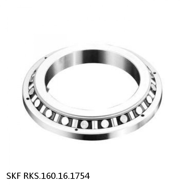 RKS.160.16.1754 SKF Slewing Ring Bearings #1 image