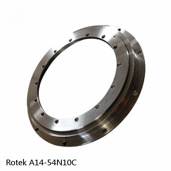 A14-54N10C Rotek Slewing Ring Bearings #1 image