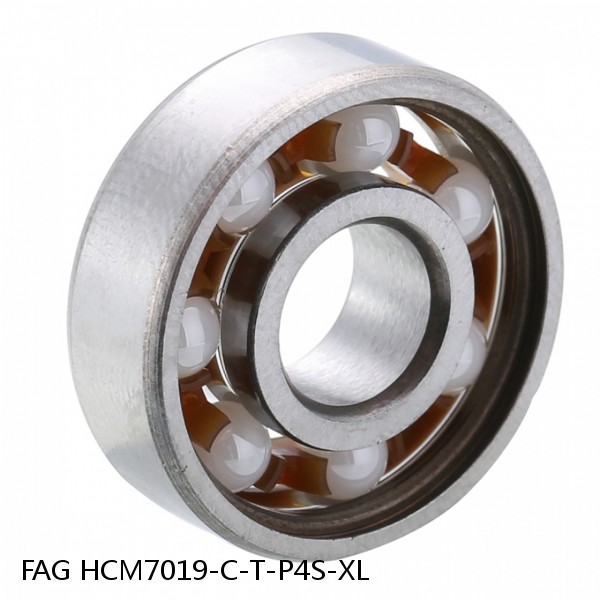 HCM7019-C-T-P4S-XL FAG high precision bearings #1 image