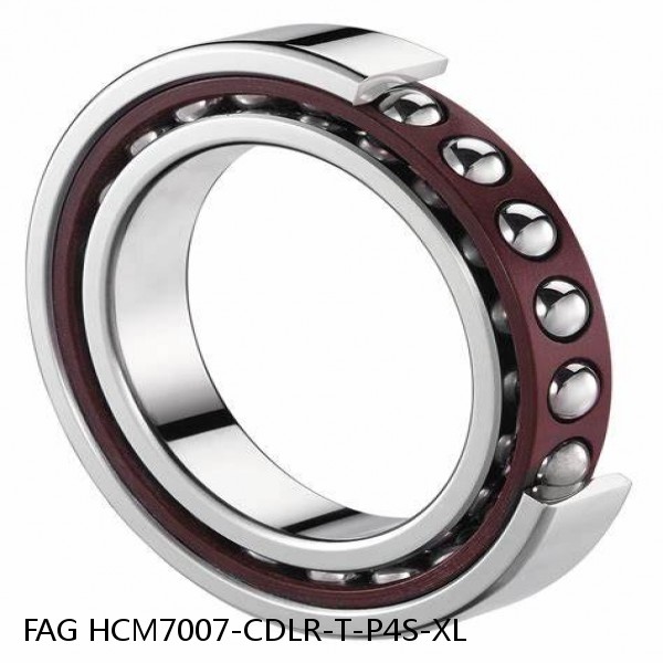 HCM7007-CDLR-T-P4S-XL FAG precision ball bearings #1 image