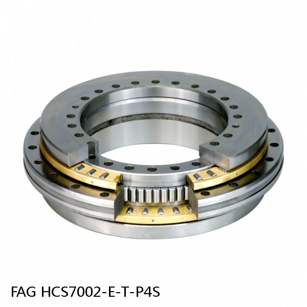 HCS7002-E-T-P4S FAG precision ball bearings #1 image