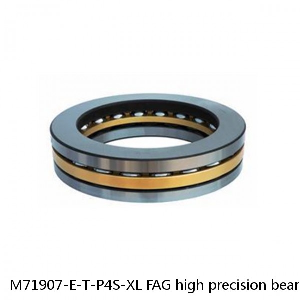 M71907-E-T-P4S-XL FAG high precision bearings #1 image