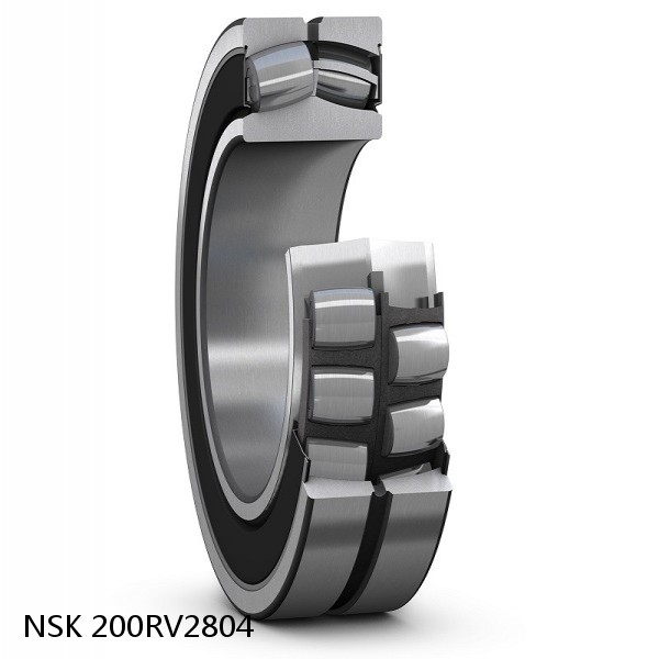 200RV2804 NSK ROLL NECK BEARINGS for ROLLING MILL #1 image