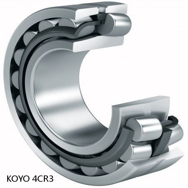 4CR3 KOYO ROLL NECK BEARINGS for ROLLING MILL #1 image