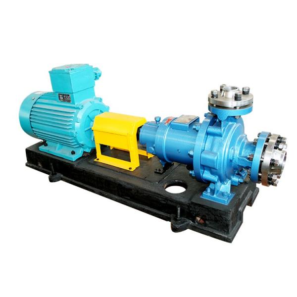 REXROTH R901098483 PVV54-1X/193-122RA15UUVC Vane pump #1 image