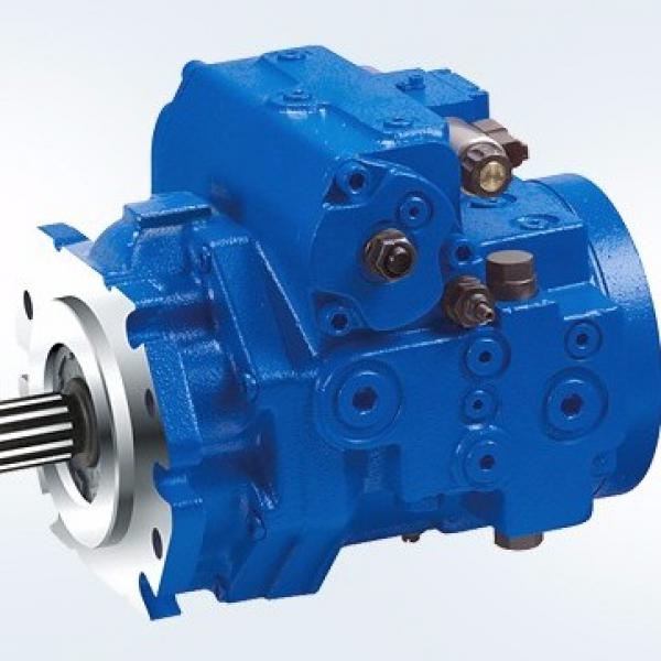 REXROTH R901062107 ABHPG-PVV1-018U/90L-6-W1/SF Vane pump #1 image