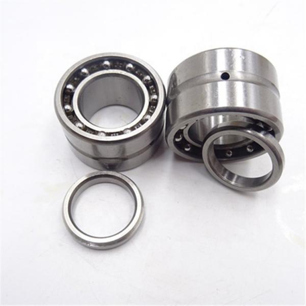 0.591 Inch | 15 Millimeter x 1.378 Inch | 35 Millimeter x 0.433 Inch | 11 Millimeter  CONSOLIDATED BEARING NU-202E M  Cylindrical Roller Bearings #2 image