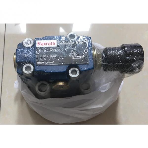 REXROTH MK 25 G1X/V R900423330 Throttle check valves #2 image