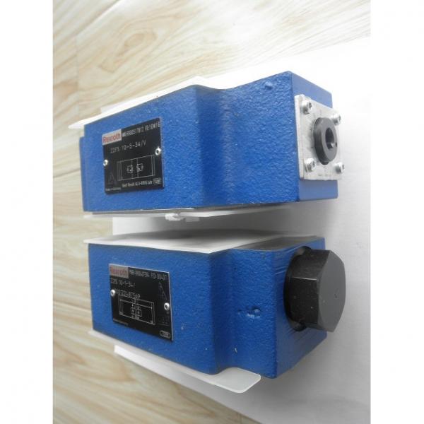 REXROTH DBW 20 B2-5X/50-6EG24N9K4 R900925383 Pressure relief valve #1 image