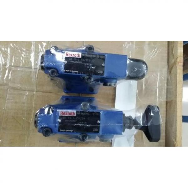 REXROTH DBW 20 B1-5X/50-6EG24N9K4 R900971728 Pressure relief valve #2 image