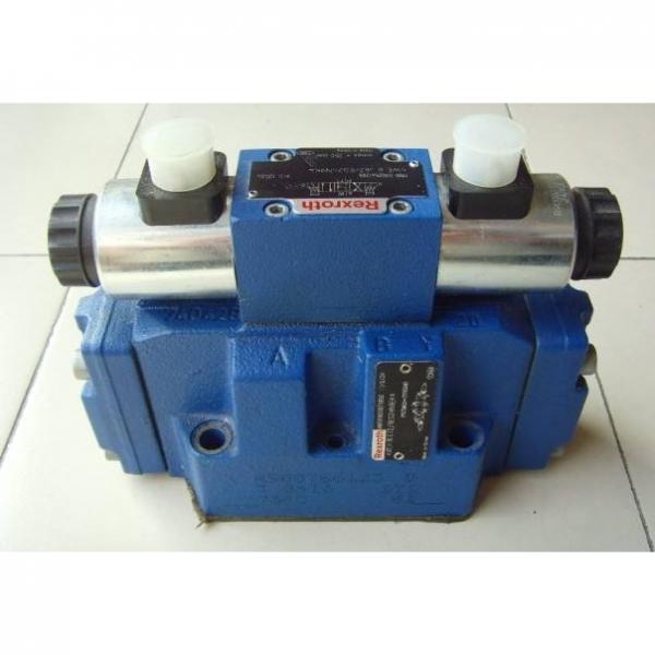 REXROTH DBW 30 B1-5X/200-6EG24N9K4 R900923066 Pressure relief valve #2 image
