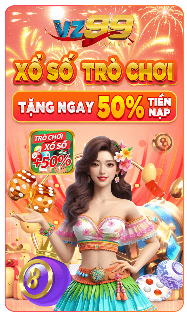 banner xổ số VZ99